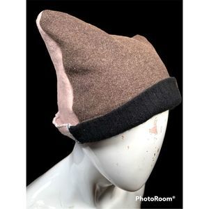 cat beanie knit crochet cottage core unisex mouse ears anime